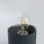 Светильник НБУ-60w вверх Е27 IP54 серый