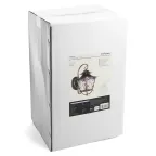Светильник НБУ-60w вниз Е27 IP44 черное золото