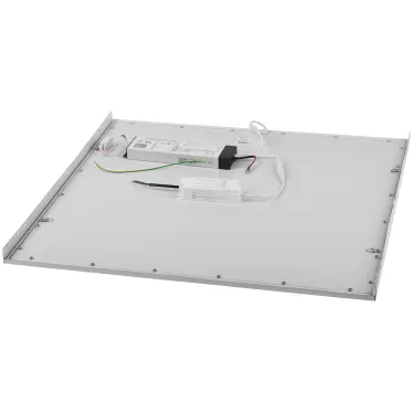 Панель светодиодная SPL-510-6K-Clip-in-EM1 40Вт 6500К 3420Лм IP54/IP40 Clip-In Кп«5% PF»0.95 с драйвером БАП 2 года