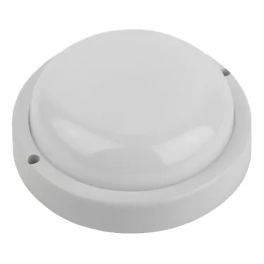 Светильник ЖКХ LED SPB-201-3-40K-008 8Вт 4000K 760Лм IP65 с ИК датчиком движения