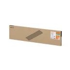 Панель светодиодная ДВО-33Вт 1200х300 4000K 3630Лм CRI80 IP40/IP20 белый Compact