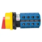 ПК-1-24 25А 4P "1-0-2" блок. IP65 EKF