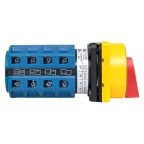 ПК-1-24 25А 4P "1-0-2" блок. IP65 EKF