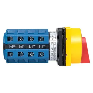 ПК-1-24 25А 4P "1-0-2" блок. IP65 EKF