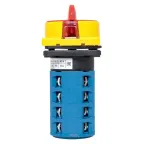 ПК-1-24 25А 4P "1-0-2" блок. IP65 EKF