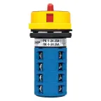 ПК-1-24 25А 4P "1-0-2" блок. IP65 EKF