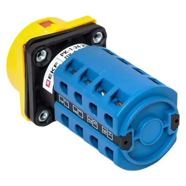 ПК-1-24 25А 4P "1-0-2" блок. IP65 EKF