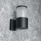Светильник НБУ-60w вверх Е27 IP54 черный