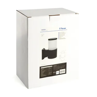 Светильник НБУ-60w вверх Е27 IP54 черный
