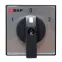 Переключатель кулачковый ПК-1-23 25А 3P "1-0-2" IP65