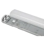 Светильник светодиодный под 2 лампы T8 G13 LED 2x1200 транзитный 10шт в линию SPP-103-0-002-120 IP65