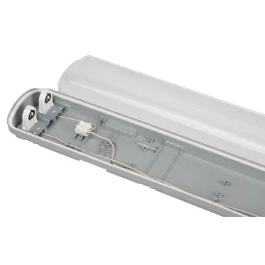 Светильник светодиодный под 2 лампы T8 G13 LED 2x1200 транзитный 10шт в линию SPP-103-0-002-120 IP65