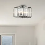 Люстра Wibke 1035-305 5 х Е14 40 Вт хрусталь классика