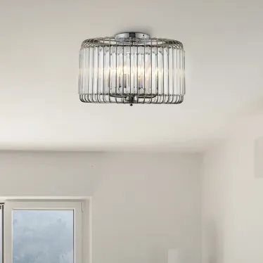 Люстра Wibke 1035-305 5 х Е14 40 Вт хрусталь классика