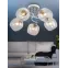 Люстра Estefany 9131-305 5 х Е27 40 Вт модерн