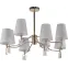 Люстра Cristal 2095-308 8 х Е14 40 Вт классика Rivoli (Б0062117)
