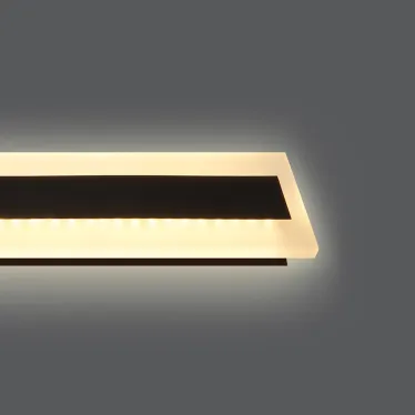 Светильник светодиодный уличный ДБУ-30w 4000К IP54 черный