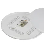 Светильник потолочный светодиодный SPB-6-60-RC SOFT 48 круглый с ДУ 60Вт 3000-6000К