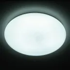 Светильник потолочный светодиодный SPB-6-60-RC SOFT 48 круглый с ДУ 60Вт 3000-6000К