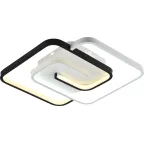 Светильник потолочный светодиодный Jenny 6102-101 LED 3950К - 4400К 66 Вт модерн с пультом