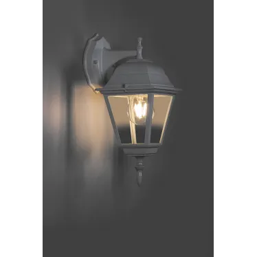 Светильник НБУ-60w вниз Е27 IP44 белый