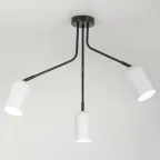 Люстра модерн Rivoli Rosalinda 3167-303 3 х Е14 40 Вт