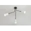 Люстра модерн Rivoli Rosalinda 3167-303 3 х Е14 40 Вт