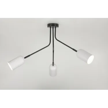 Люстра модерн Rivoli Rosalinda 3167-303 3 х Е14 40 Вт