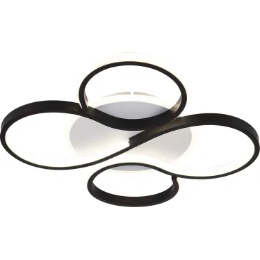 Светильник потолочный светодиодный Lori 6103-101 LED 3650К - 4850К 83 Вт модерн с пультом