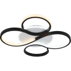 Светильник потолочный светодиодный Lori 6103-101 LED 3650К - 4850К 83 Вт модерн с пультом