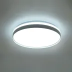 Светильник светодиодный ДБО-80w 3000-6500К max.5600Лм управляемый