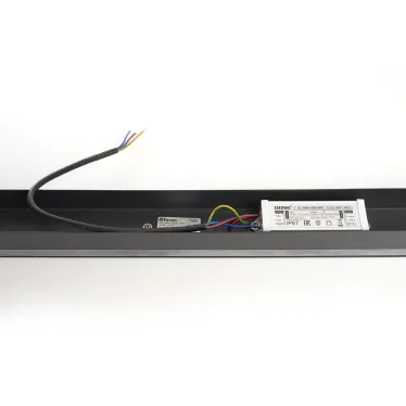 Светильник светодиодный уличный ДБУ-30w 3000К IP54 черный