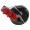 Удлинитель силовой UK-3e-3x1,5-20m-IP44(KG) с заземлением 3 розетки каучук 20м КГ 3х1,5мм2 IP44