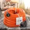 Удлинитель силовой UPx-1-2x1.5-50m-IP44 в бухте б/з 50м 1 гн ПВС 2х1.5 UPx-1-2x1.5-50m-IP44
