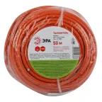 Удлинитель силовой UPx-1-2x1.5-50m-IP44 в бухте б/з 50м 1 гн ПВС 2х1.5 UPx-1-2x1.5-50m-IP44