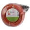 Удлинитель силовой UPx-1e-3x1.5-50m-IP44 в бухте c/з 1 гн 50м ПВС 3х1.5 UPx-1e-3x1.5-50m-IP44
