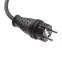 Удлинитель силовой UPx-1e-3x1,5-40m-IP44(KG) в бухте с заземлением 1 розетка 40 м КГ 3х1,5мм2