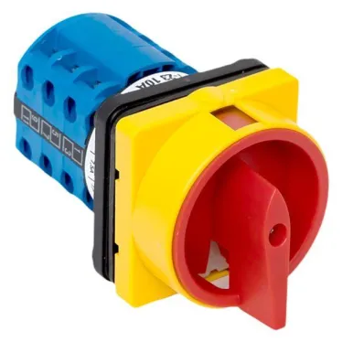 ПК-1-23 25А 3P "1-0-2" блок. IP65 EKF