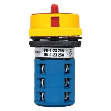 ПК-1-23 25А 3P "1-0-2" блок. IP65 EKF