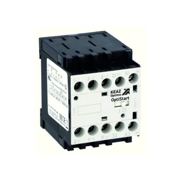 Мини-контактор с выводами под пайку OptiStart K-M-09-30-10-D110-P | 335679 | КЭАЗ
