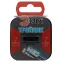 Разветвитель электрический SP-2-USB-B на 2 розетки + 2xUSB 2400mA, без заземл 10А (черный)