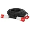 Удлинитель силовой IND380-U-1e-5x4-20m-IP44 на 380В в бухте 1 розетка CEE 5P 20м КГ 5х4 32A IP44