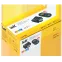 Контроллер с ПДУ радио RGB 3 канала 12В 4А 144Вт черный IEK