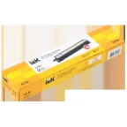 Драйвер LED ИПСН-PRO 50Вт 12 В блок- шнуры IP67 IEK