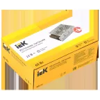 Драйвер LED ИПСН-PRO 60Вт 12 В блок - клеммы IP20 IEK