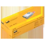 Драйвер LED ИПСН-PRO 360Вт 12 В блок - клеммы IP20 IEK