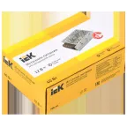 Драйвер LED ИПСН-PRO 40Вт 12 В блок - клеммы IP20 IEK