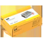 Драйвер LED ИПСН-PRO 150Вт 12 В блок - клеммы IP20 IEK
