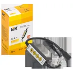 Контроллер без ПДУ К MONO 1 канал 12В 6А 72Вт IEK