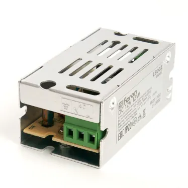 Драйвер светодиодный LED 12w 12v